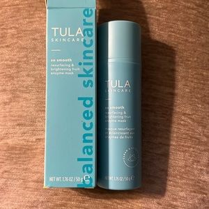 Tula skincare